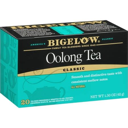 Organic White Teas. . Oolong tea walmart